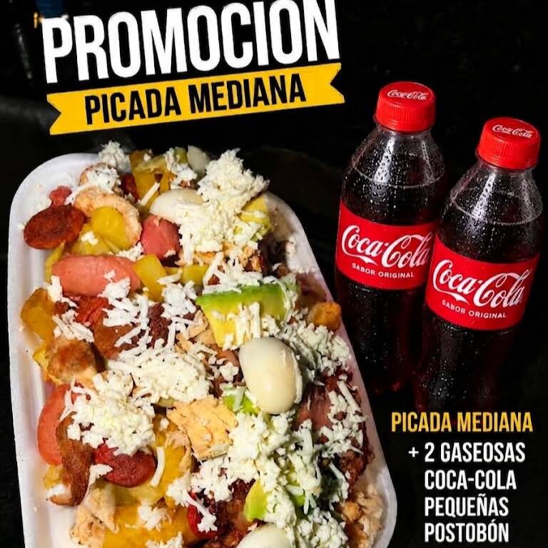 Combo Picada