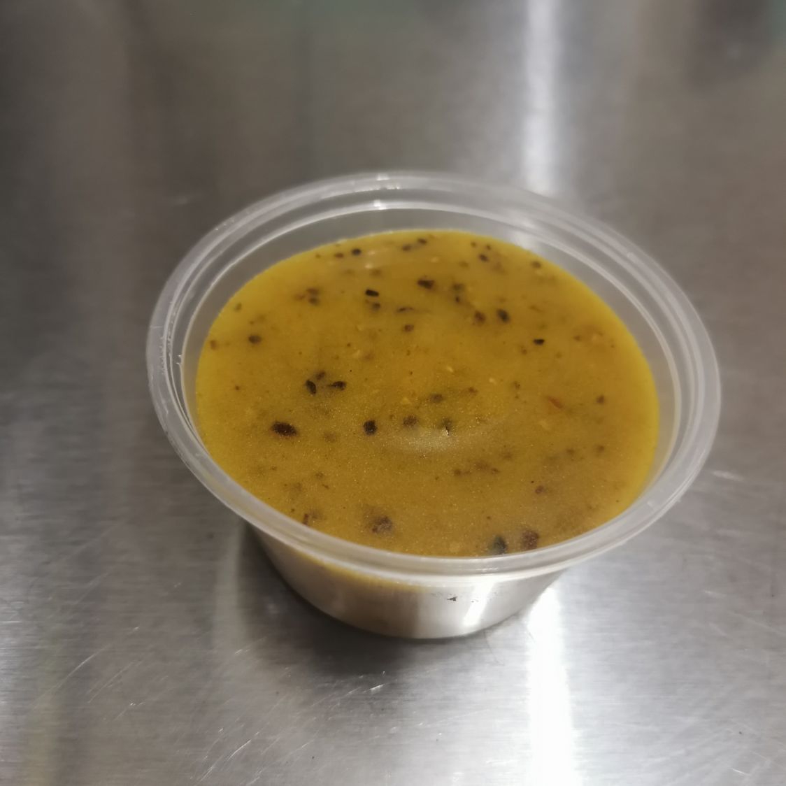 Lemon pepper