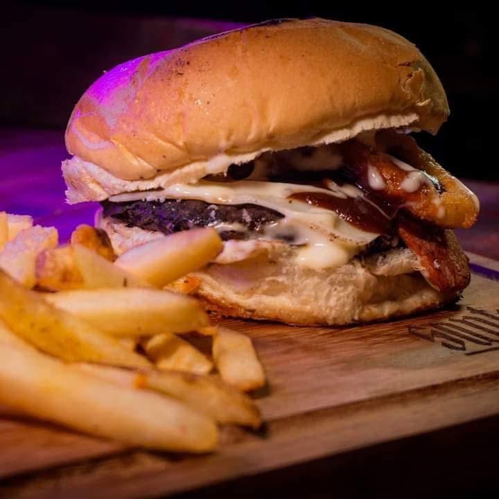 Medusa Burger
