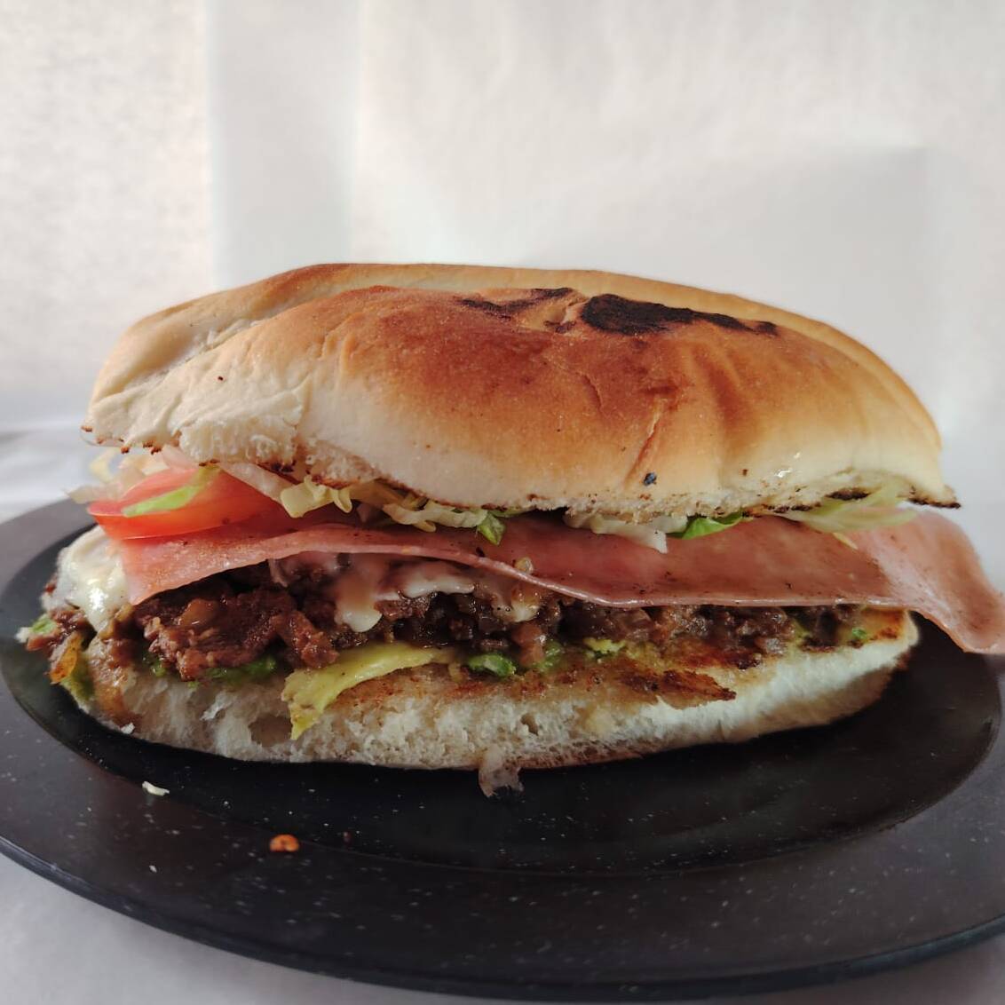Torta Especial de Bistec