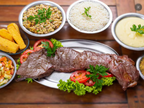 O Rei Da Carne Do Sol