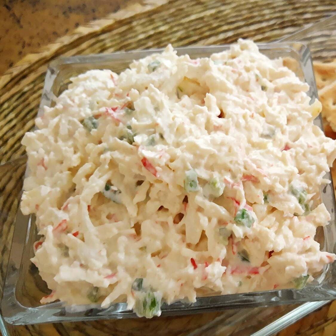 Orden De Ensalada Tampico 4 OZ