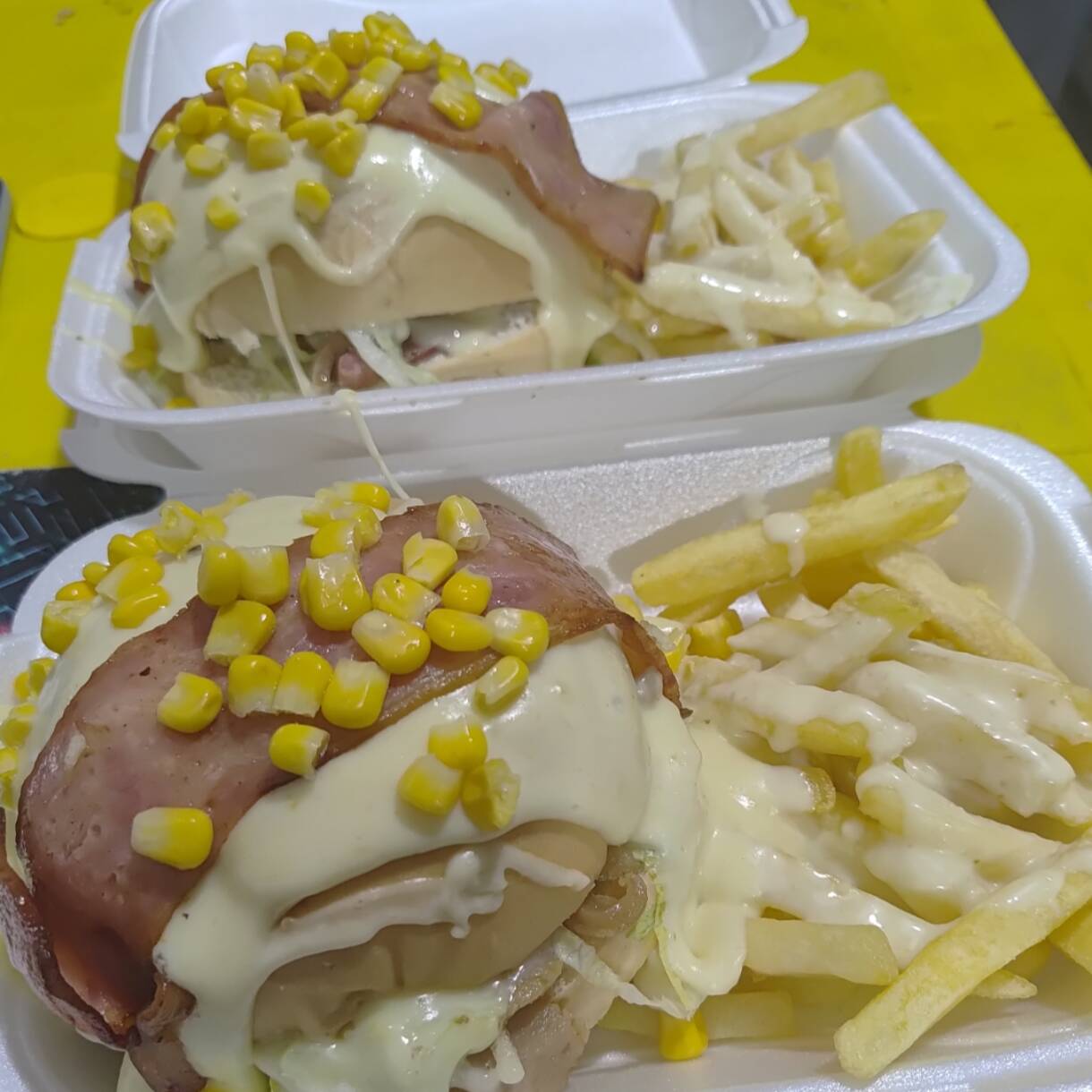 2 X 1 Hamburguesas Especiales Gratinadas + 2papas