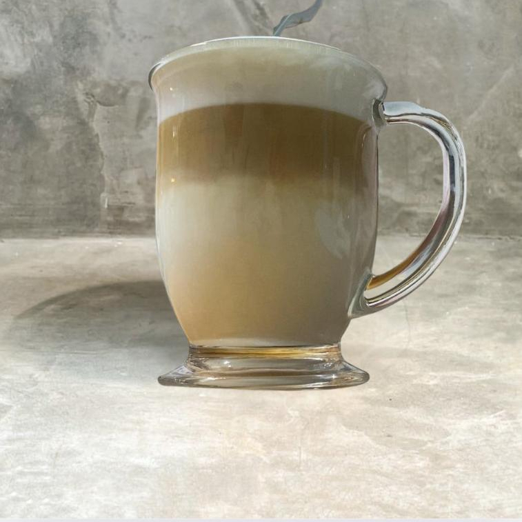 Capuchino caramelo