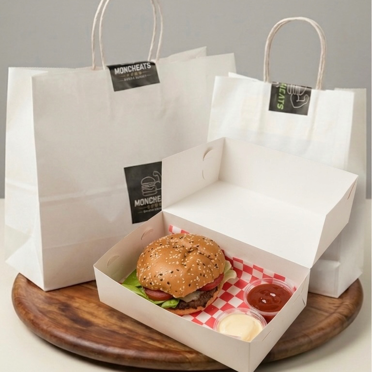 Hamburguesa Clásica
