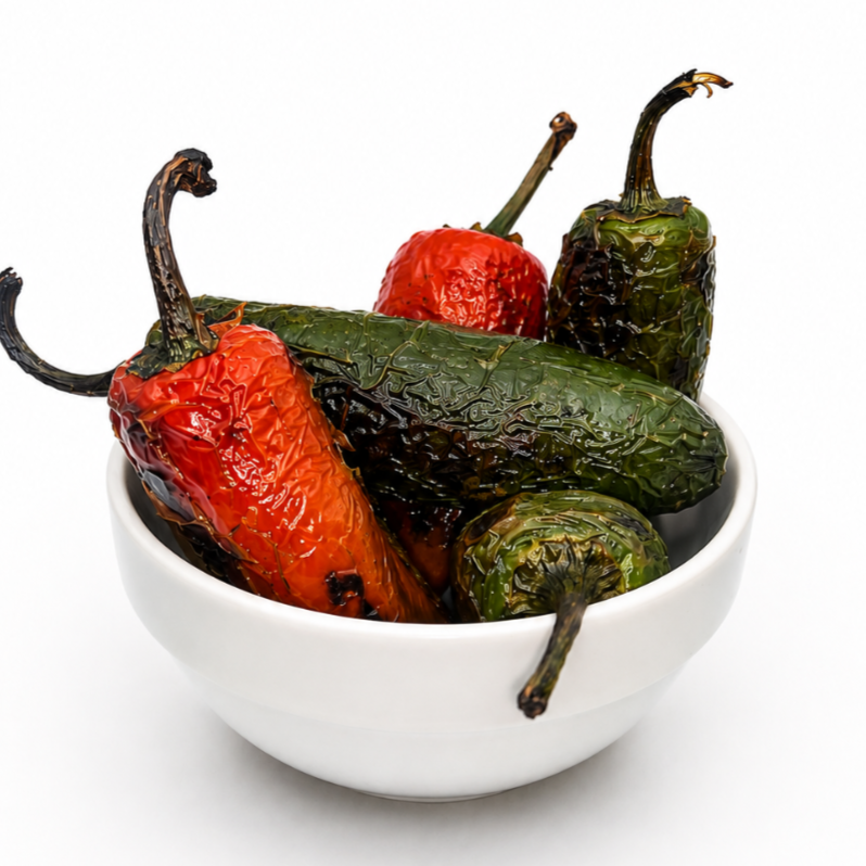 Orden de Chiles Asados