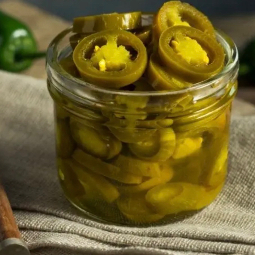 Chiles Jalapeños