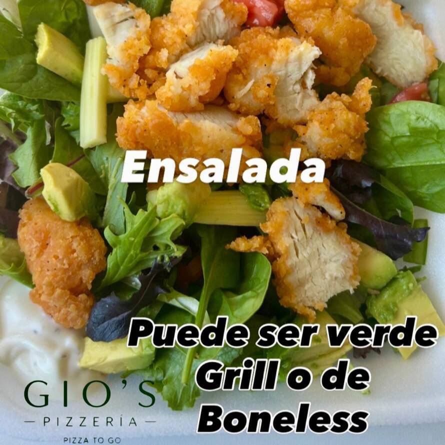 Ensalada Grill