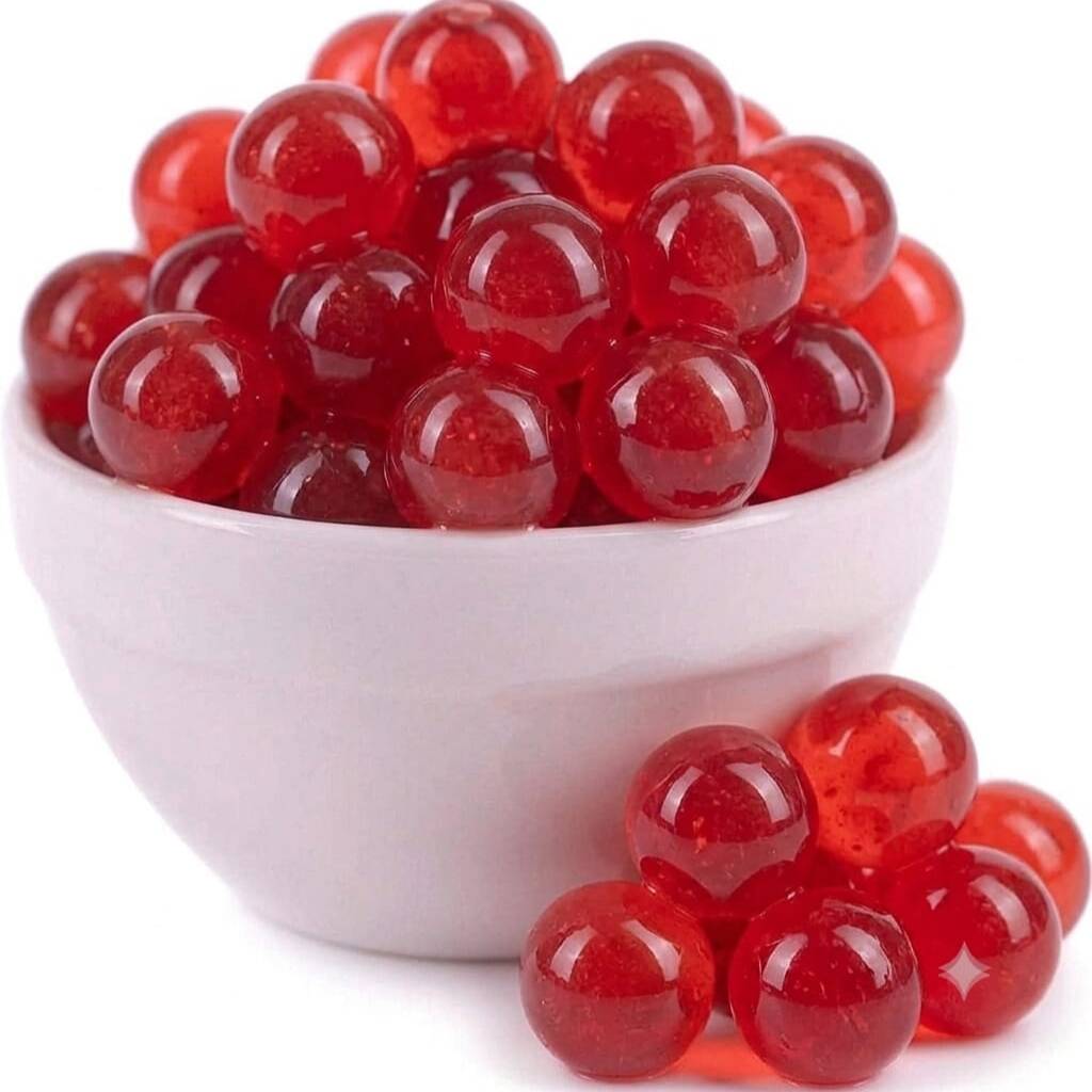 Perlas Explosivas de Cereza