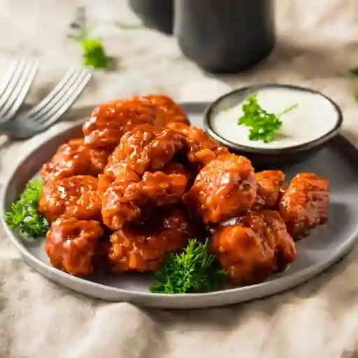 15 Piezas de Boneless