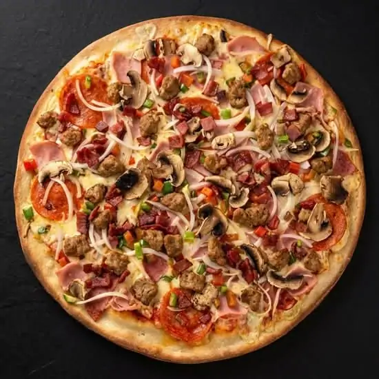 Pizza de Carnes