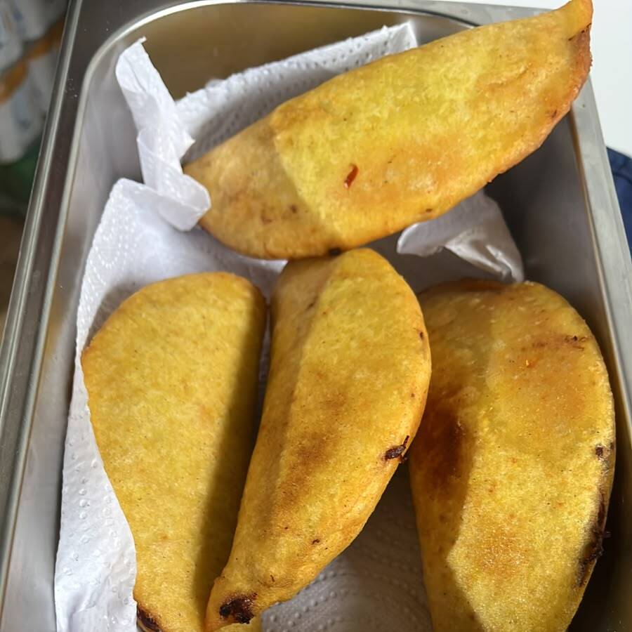 Empanadas de Jamón & Queso