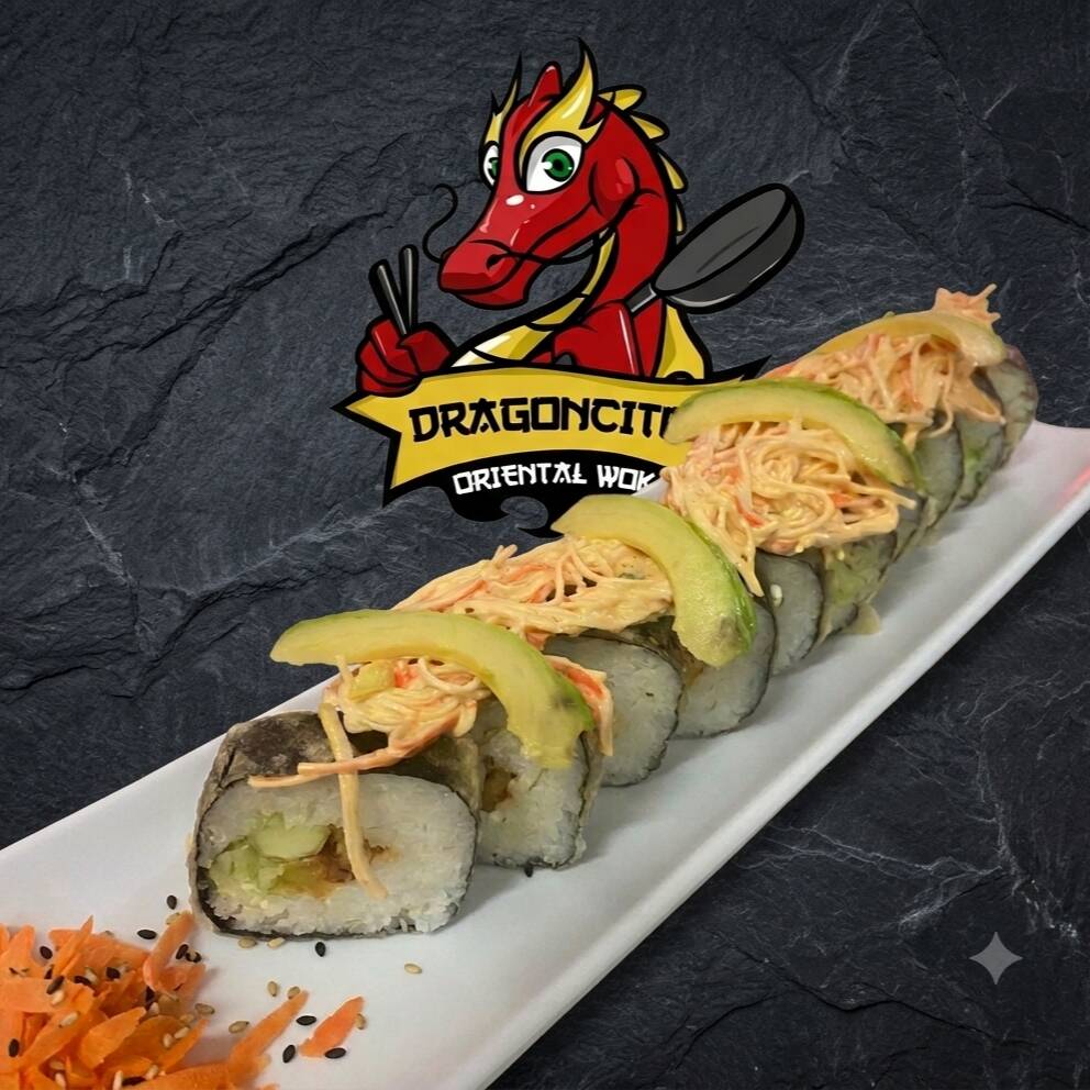 Cubano Roll