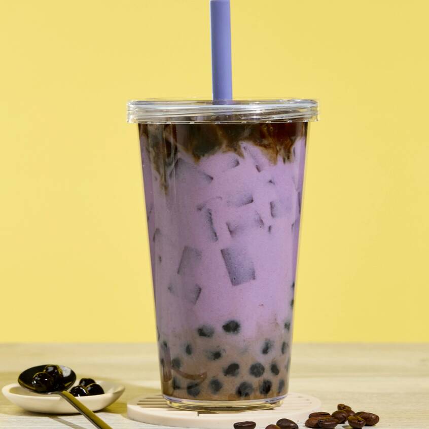 BOBBA MILK TARO
