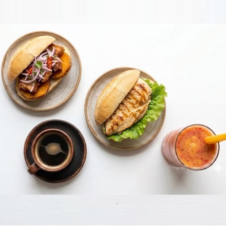 COMBO DESAYUNITO PROTEICO