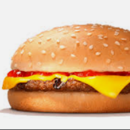 Hamburguesa Clasica