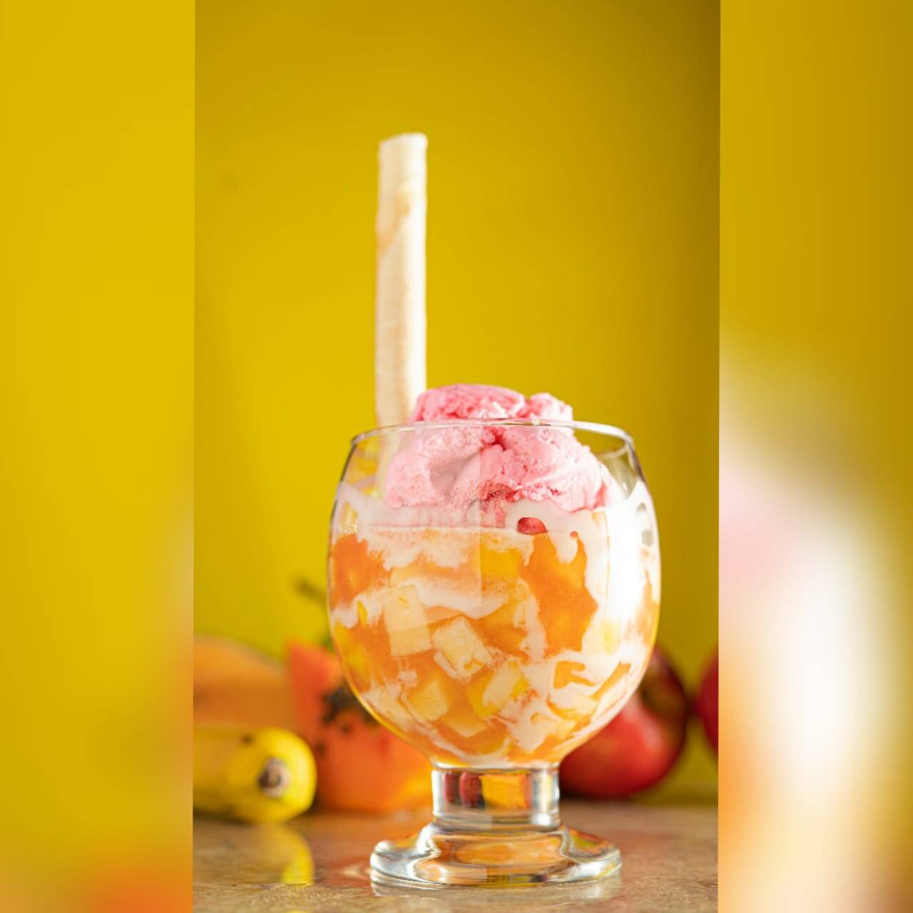 Salpicón Crema Pop