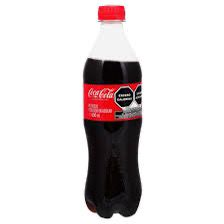 Refresco Coca Cola 600ml.