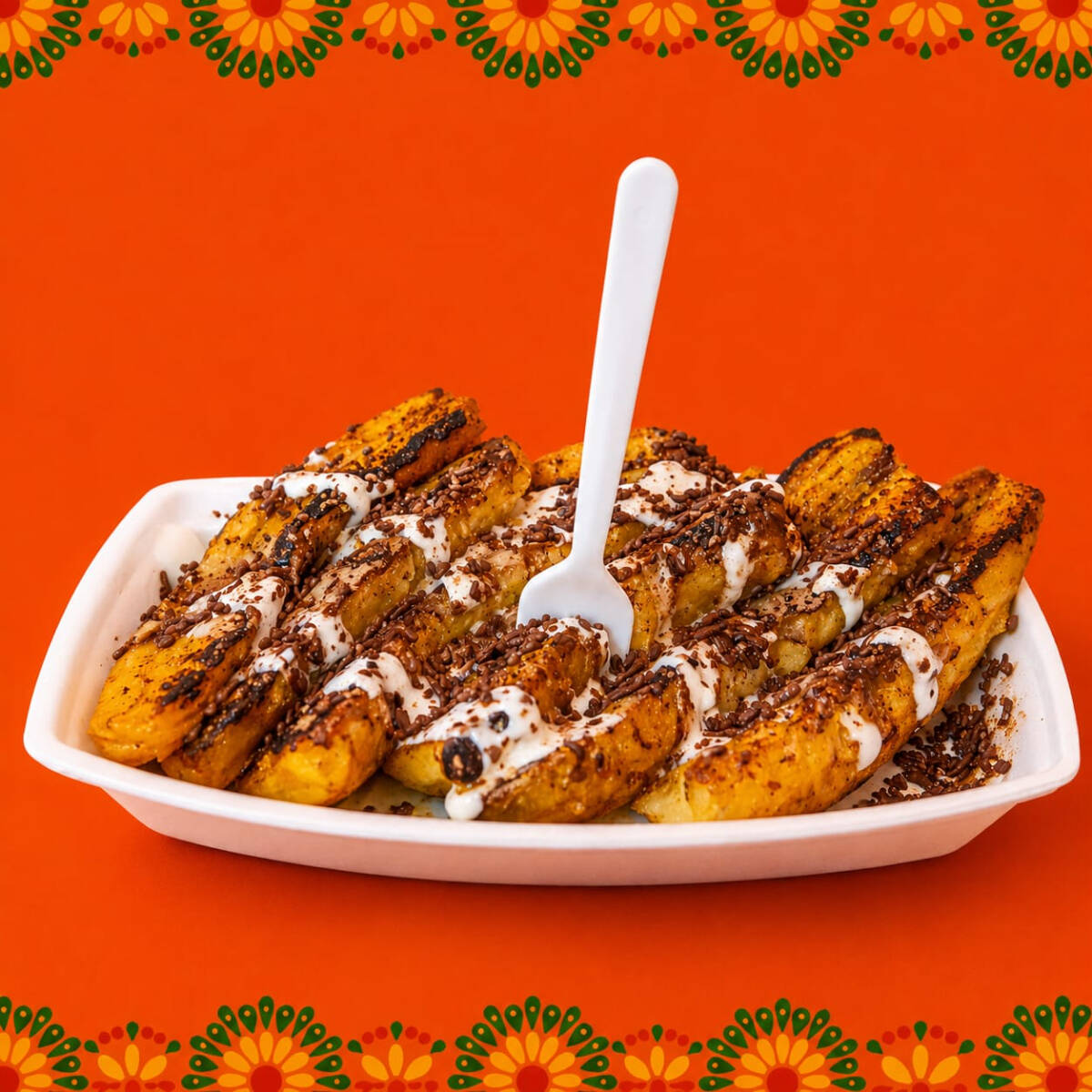 Platano Frito