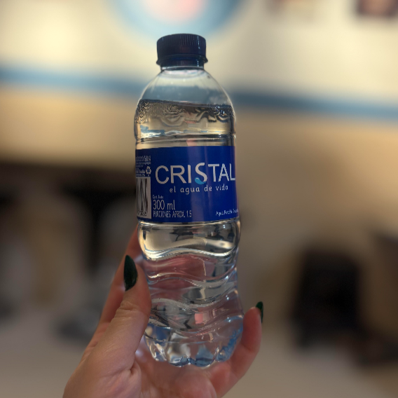 Botella de Agua de 300ml