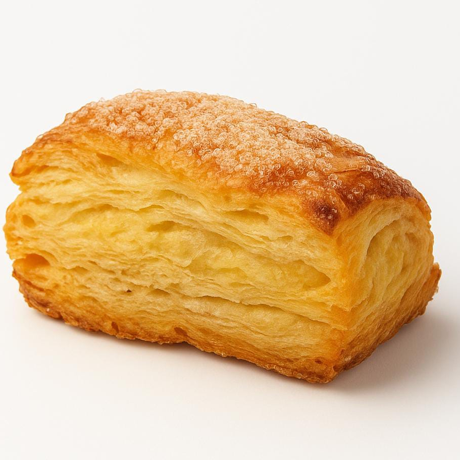 Pastel de Crema Inglesa