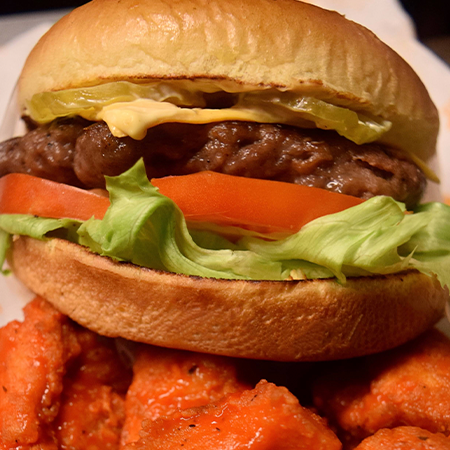 Mr. Pickles con 6 Boneless
