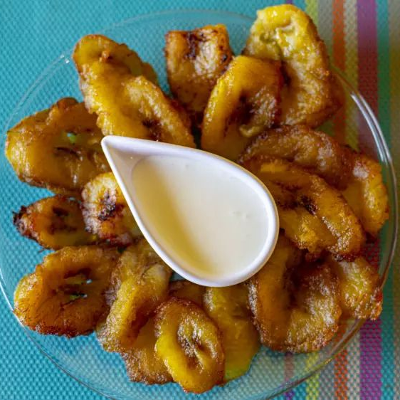 Platanos fritos