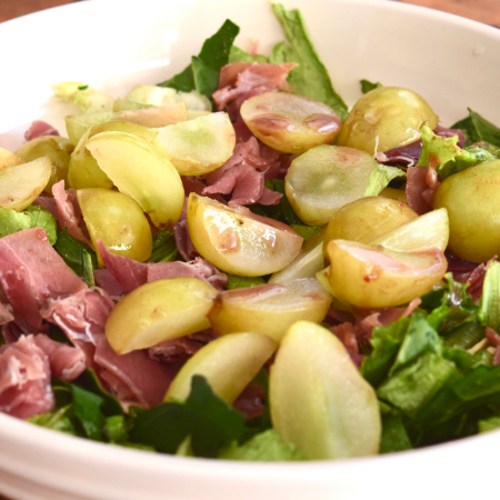 Ensalada Jamón Serrano