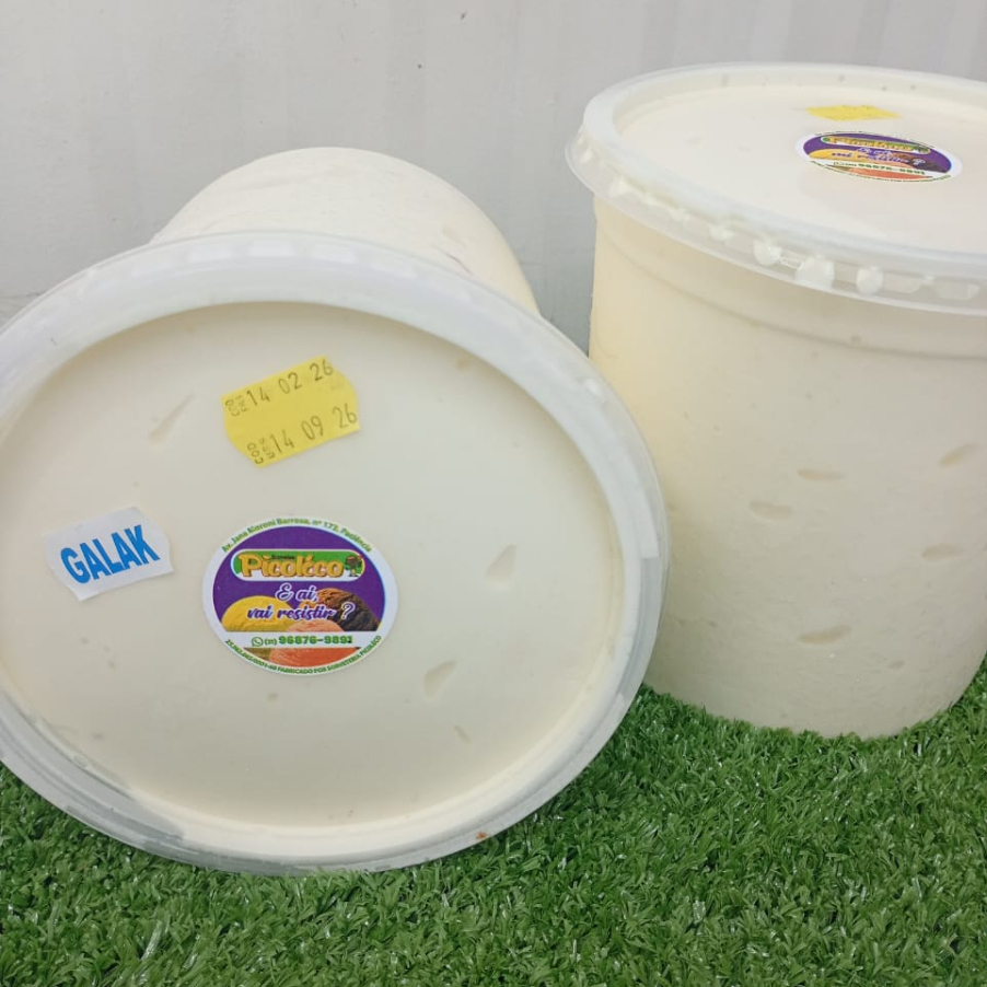 Sorvete Galak 2L