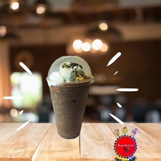 Frappe de Kinder Delice