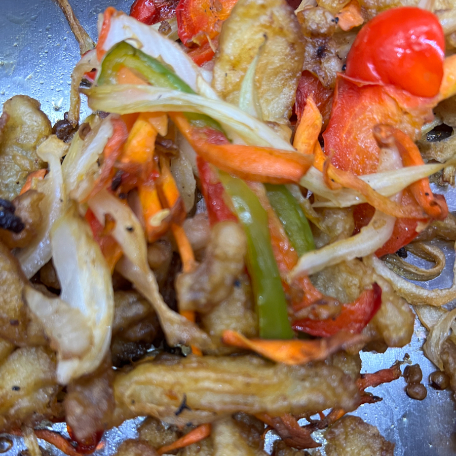 Pescado Empanizado (Trozos)