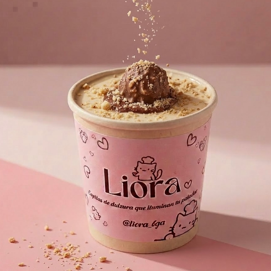 Pavé de Mocca FERRERO
