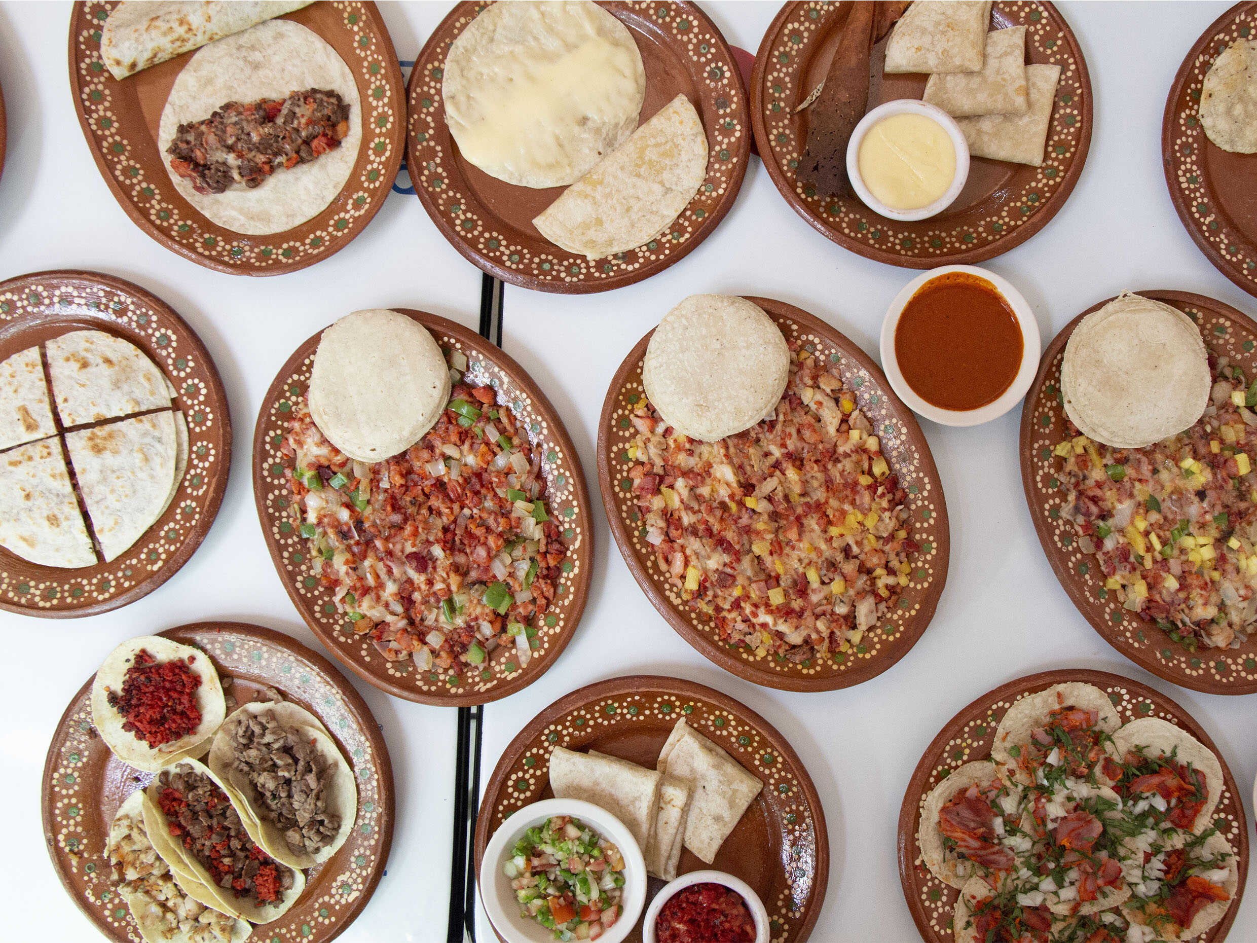 Taquería La Poblanita