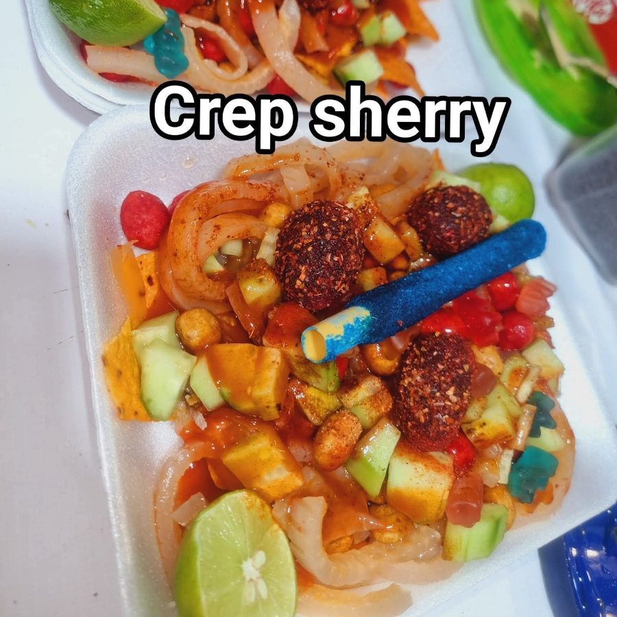 Takis Locos Preparados