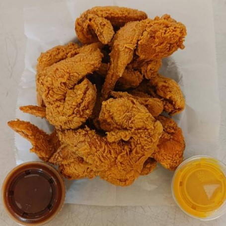 Combo de 10 Uds de Alitas