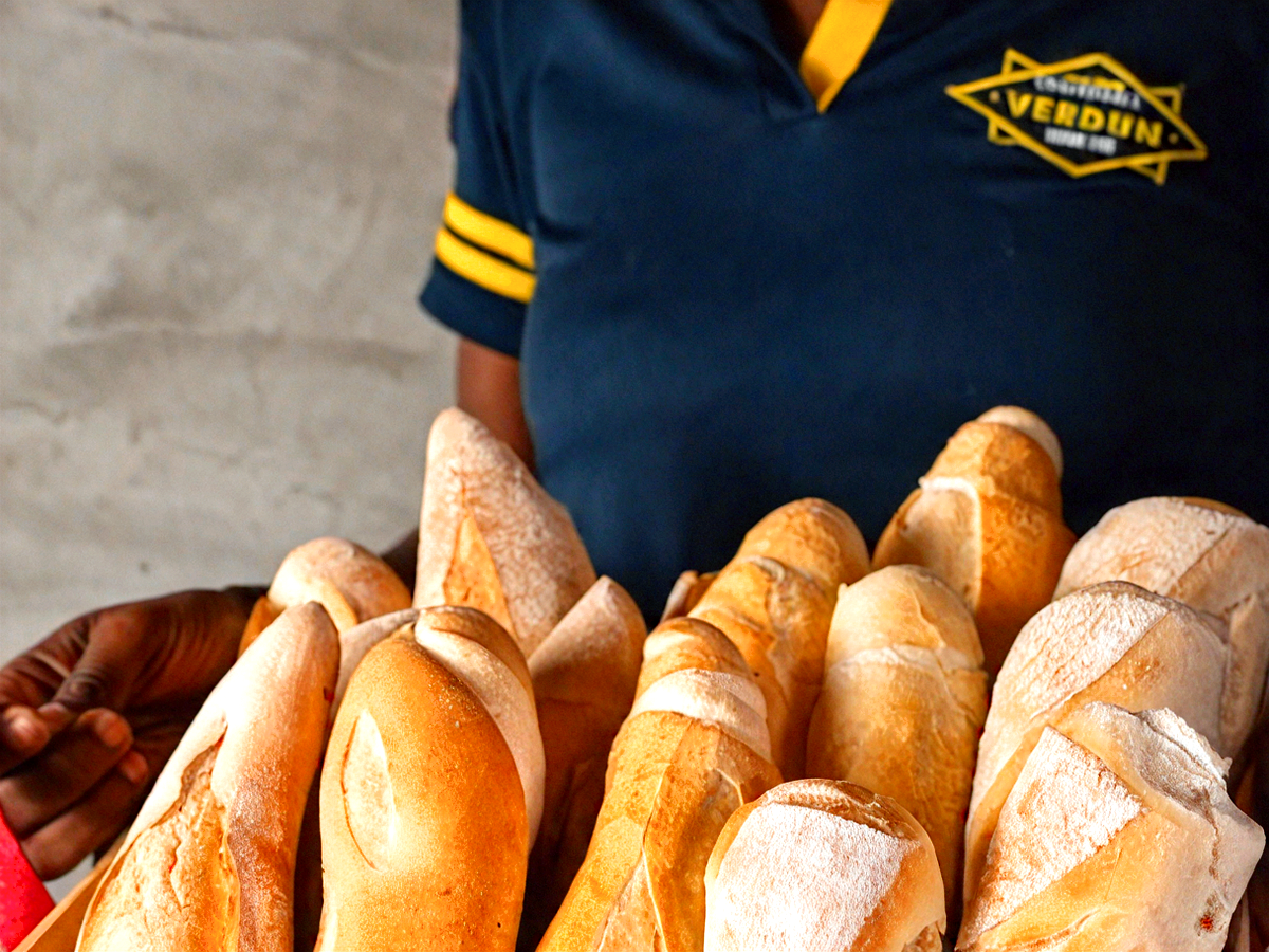 Padaria Verdun