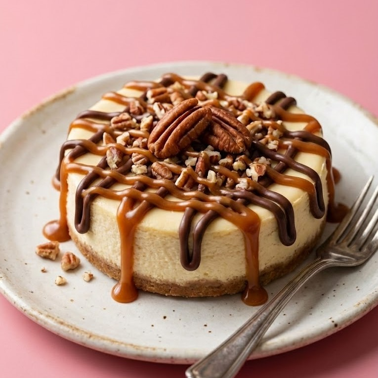 Cheesecake Tortuga