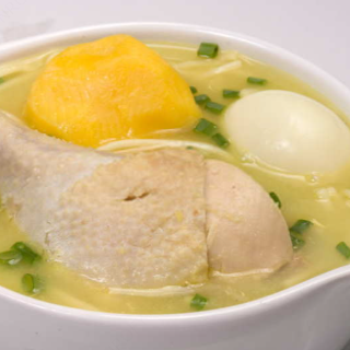 Caldo con Presa Grande