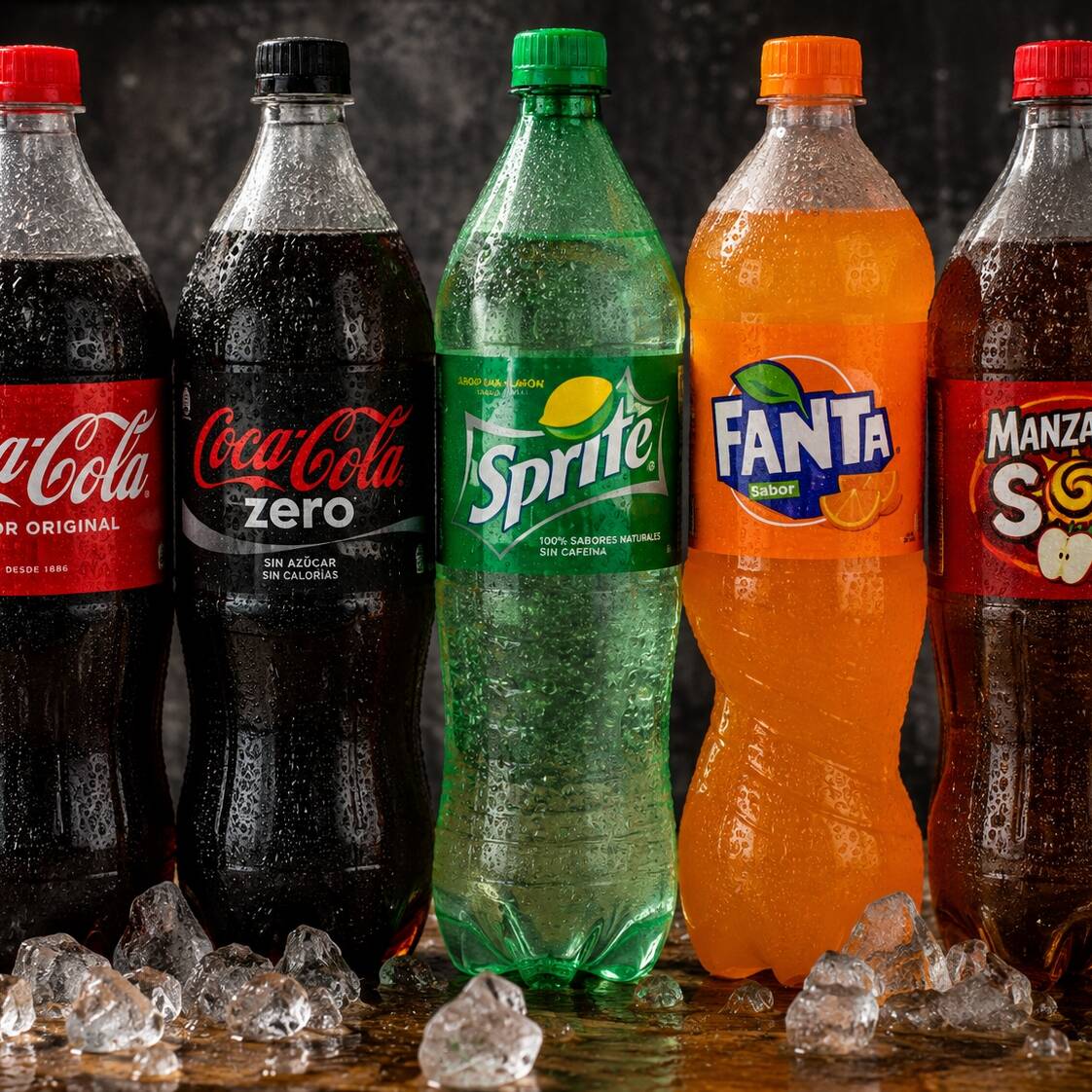 Sodas