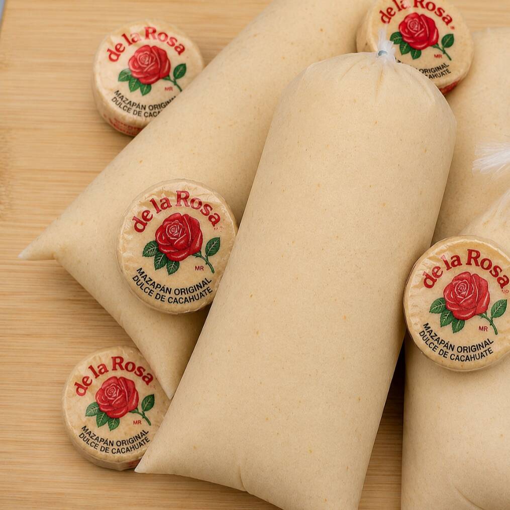 Boli de mazapan