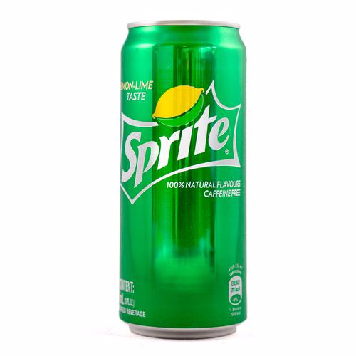 SPRITE LATA 355 ML