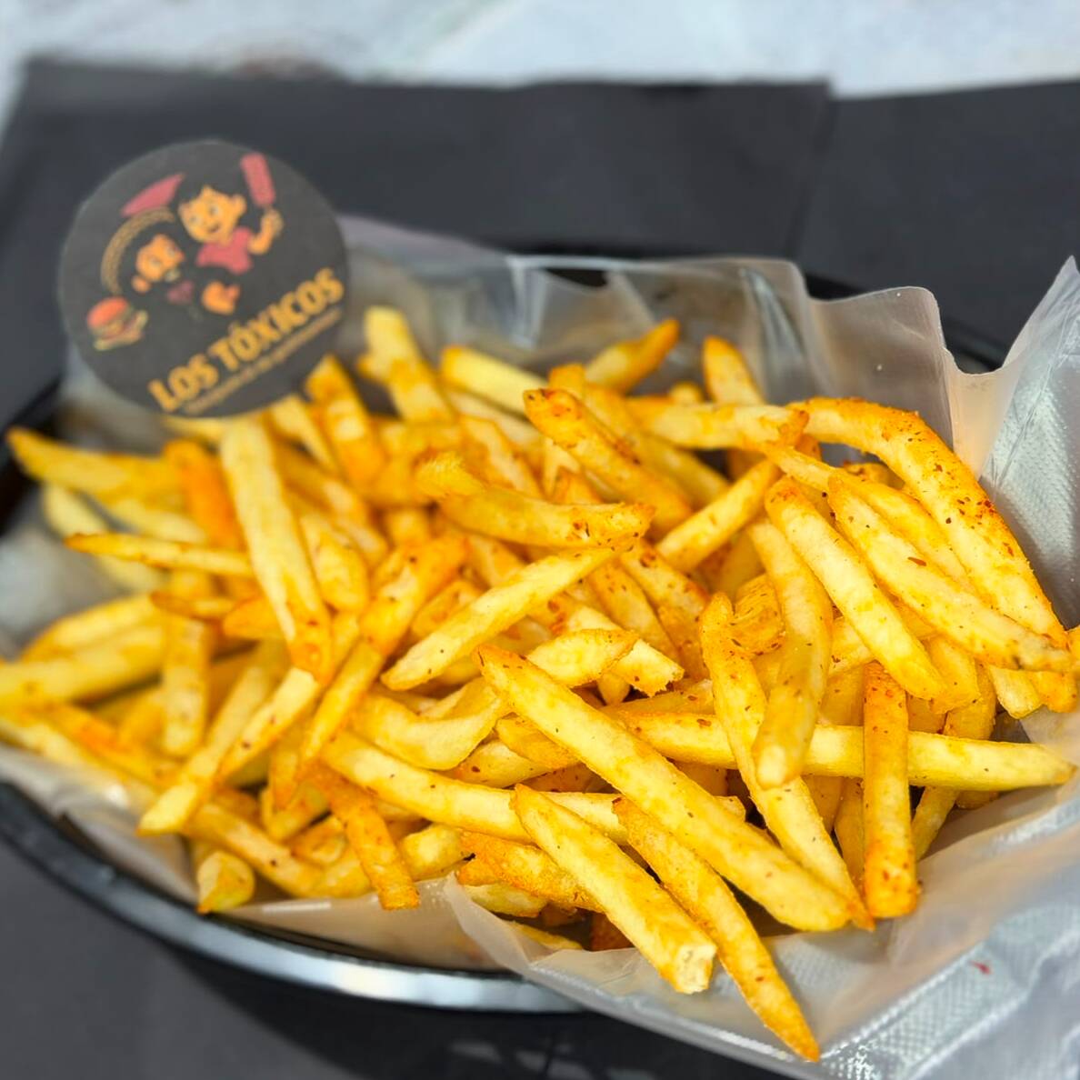 Papas a La Francesa