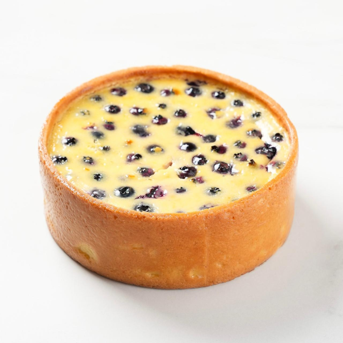 Cheesecake Horneado Ricotta Alemán