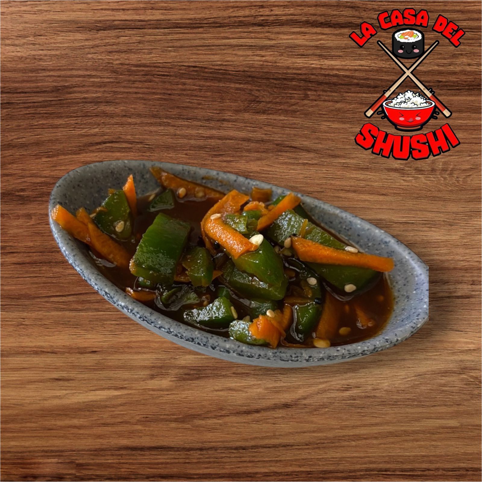 Chiles Toreados