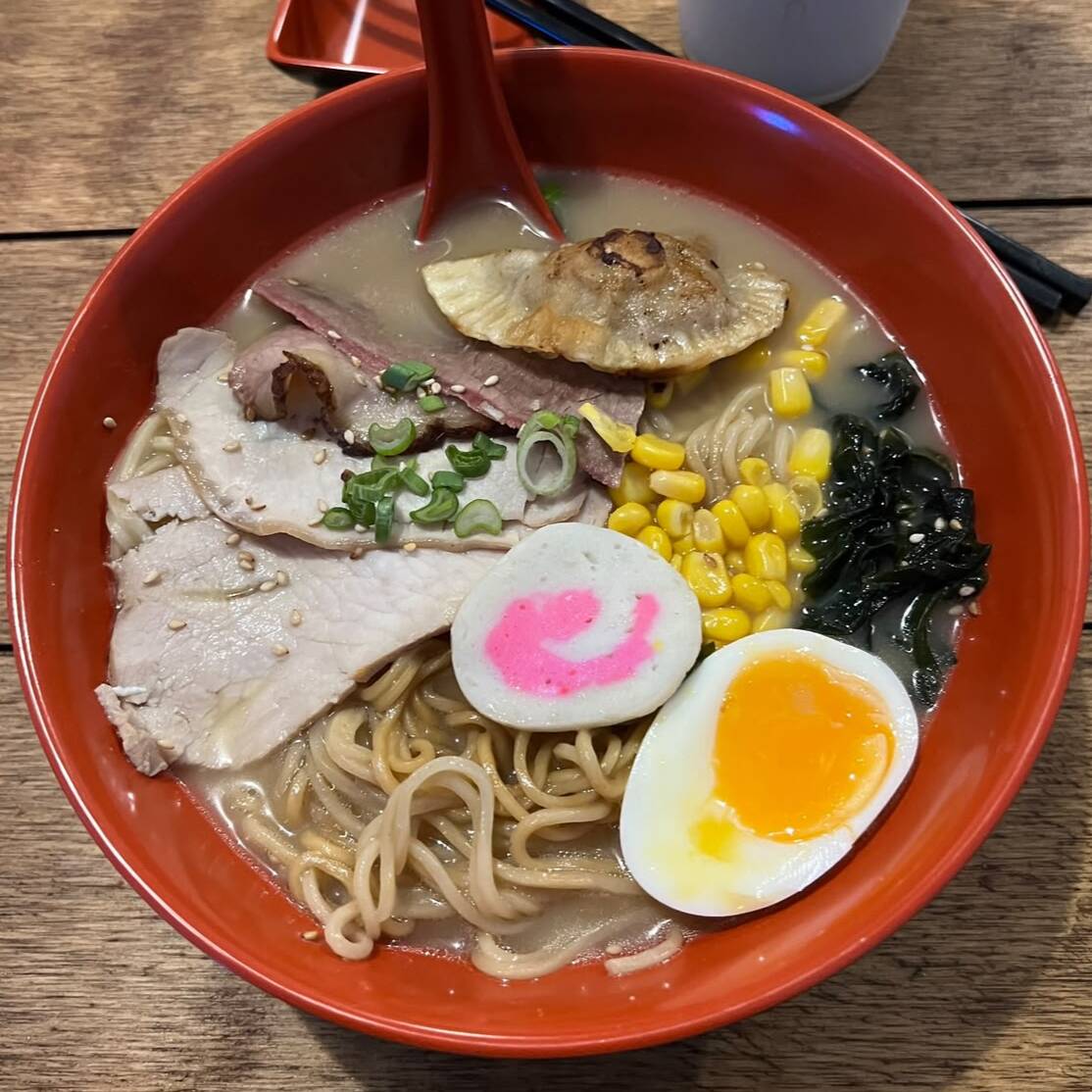 Ramen Mixto