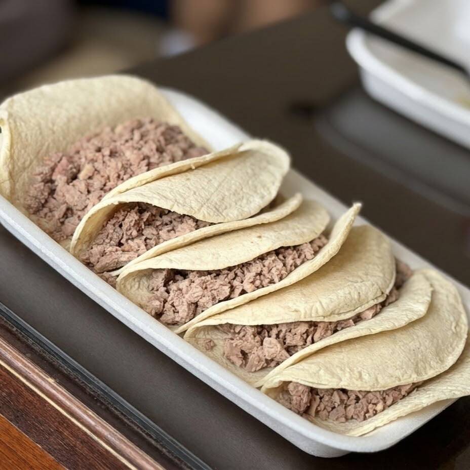 Orden Tacos de Sirloin (5)