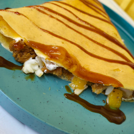 Crepa Coqueta