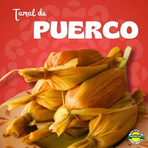 Tamal de Puerco