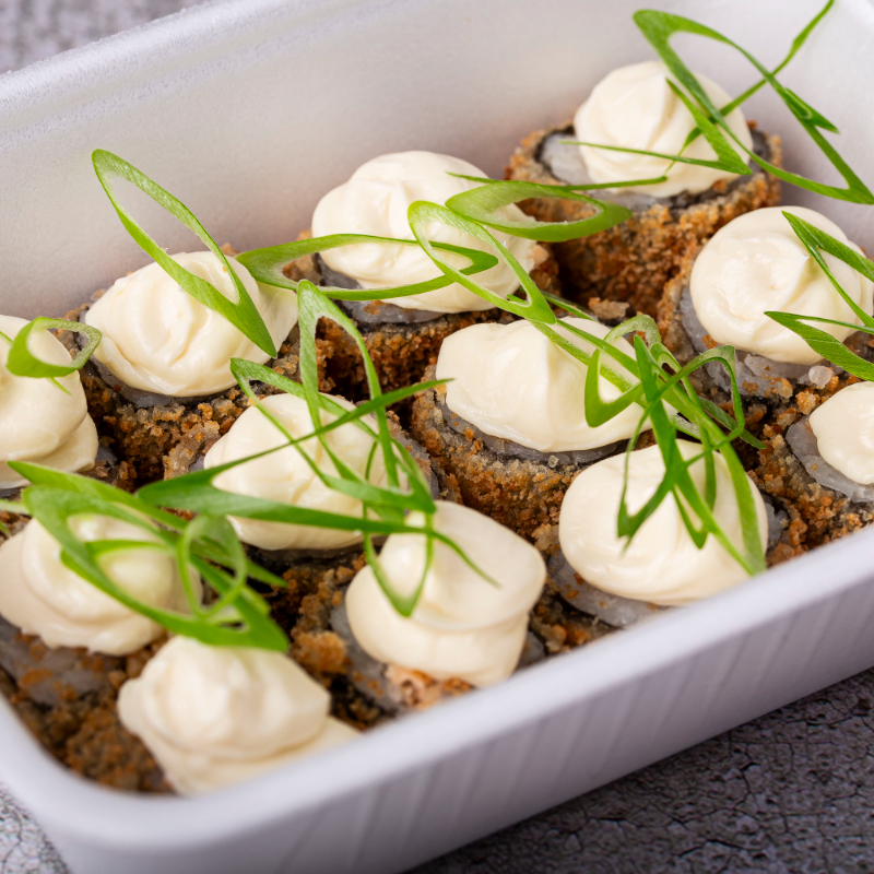 20 hot Holl Variadaos com cream chesse