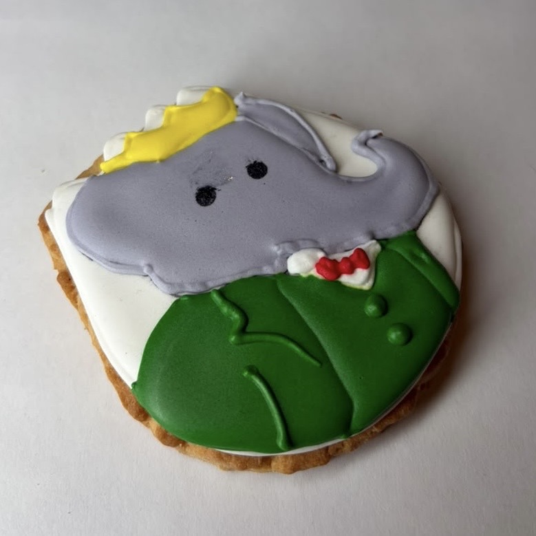 Galleta Babar